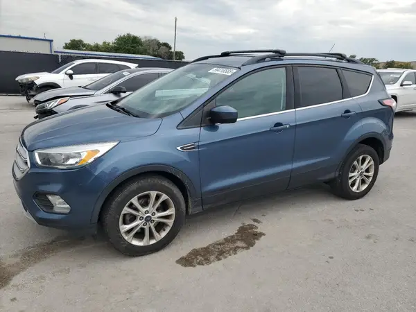 1FMCU0GD3JUC45116 2018 FORD ESCAPE - Image 1