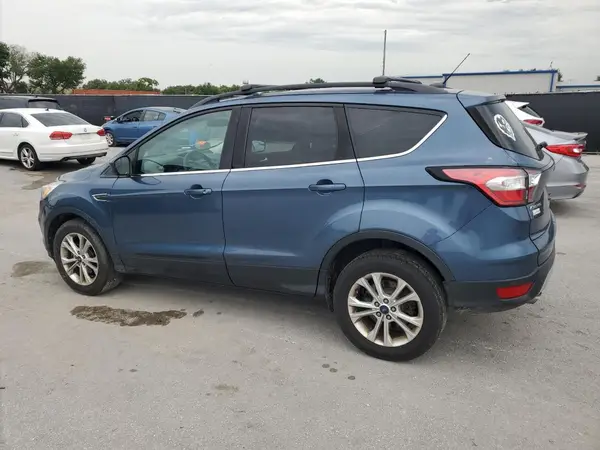 1FMCU0GD3JUC45116 2018 FORD ESCAPE - Image 2