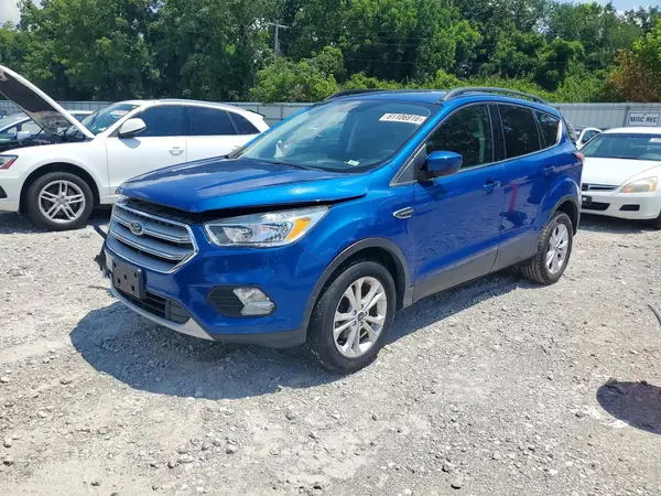 1FMCU0GD3JUC56505 2018 FORD ESCAPE - Image 1