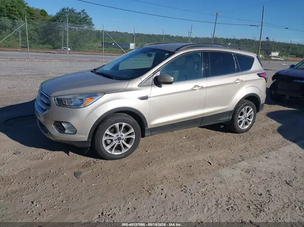 1FMCU0GD3JUC73305 2018 FORD ESCAPE - Image 2