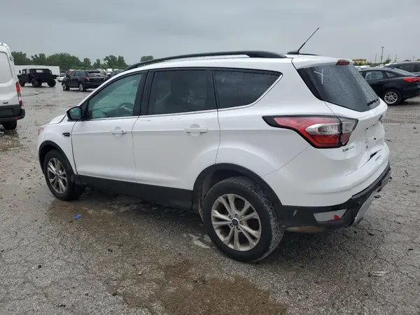 1FMCU0GD3JUC87639 2018 FORD ESCAPE - Image 2