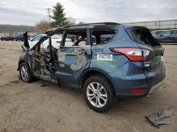 1FMCU0GD3JUC90640 2018 FORD ESCAPE - Image 2