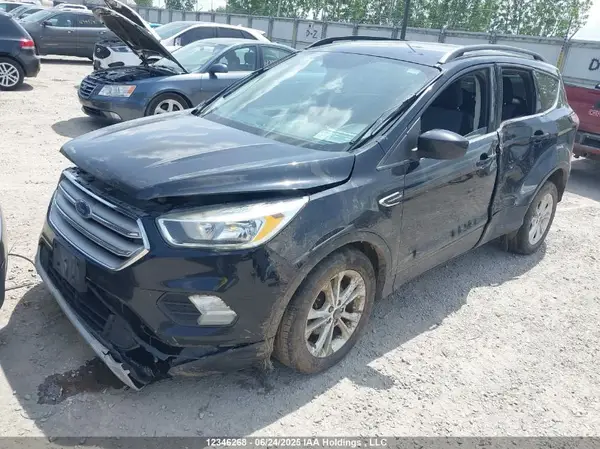 1FMCU0GD3JUC91867 2018 FORD ESCAPE - Image 2