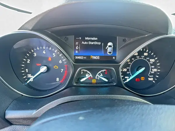 1FMCU0GD3JUC99774 2018 FORD ESCAPE - Image 8