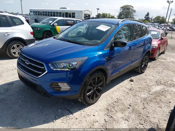 1FMCU0GD3JUD03712 2018 FORD ESCAPE - Image 2
