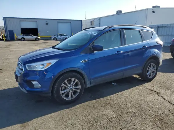 1FMCU0GD3JUD05704 2018 FORD ESCAPE - Image 1