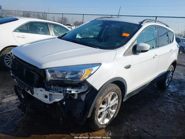 1FMCU0GD3JUD06691 2018 FORD ESCAPE - Image 2