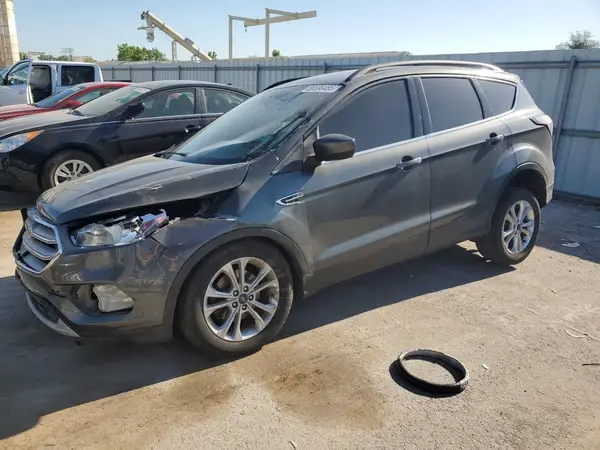 1FMCU0GD3JUD06707 2018 FORD ESCAPE - Image 1