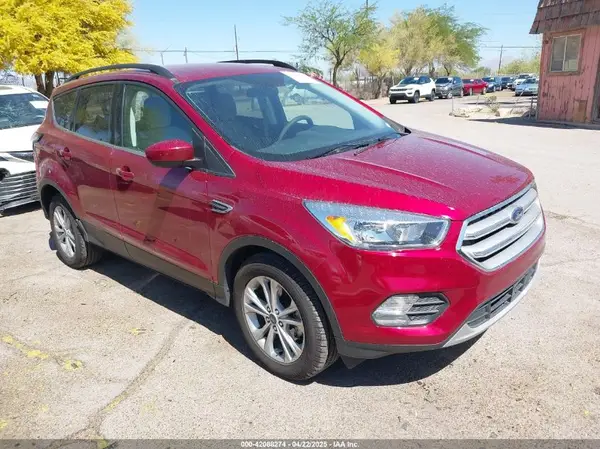 1FMCU0GD3JUD22275 2018 FORD ESCAPE - Image 1
