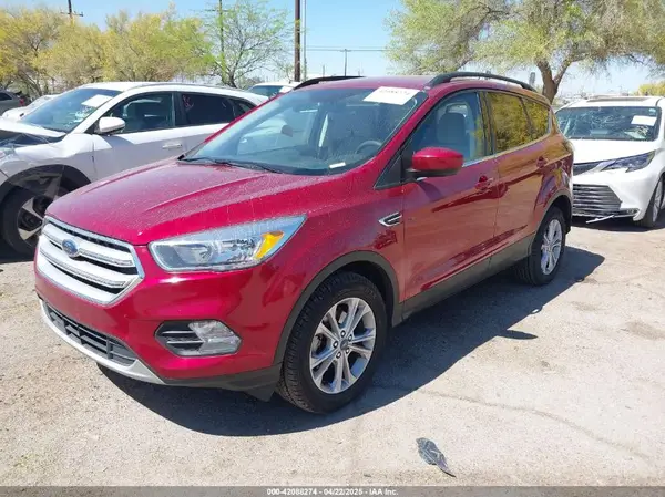 1FMCU0GD3JUD22275 2018 FORD ESCAPE - Image 2