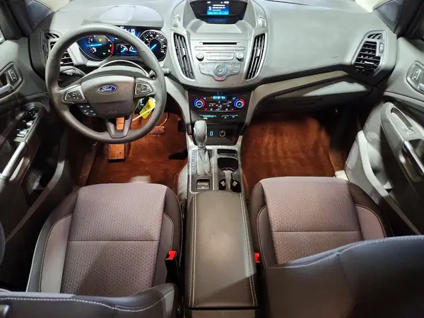 1FMCU0GD3JUD37245 2018 FORD ESCAPE - Image 8