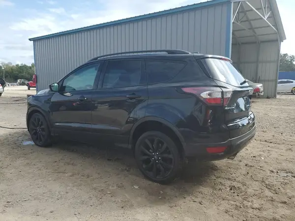 1FMCU0GD3JUD40999 2018 FORD ESCAPE - Image 2