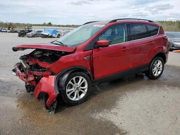 1FMCU0GD3JUD41330 2018 FORD ESCAPE - Image 1