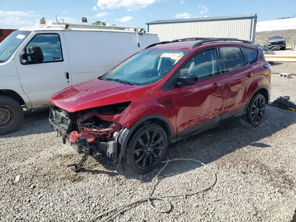 1FMCU0GD3JUD46883 2018 FORD ESCAPE - Image 1