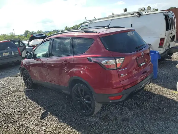 1FMCU0GD3JUD46883 2018 FORD ESCAPE - Image 2