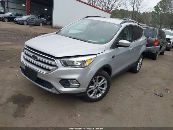 1FMCU0GD3JUD61237 2018 FORD ESCAPE - Image 2