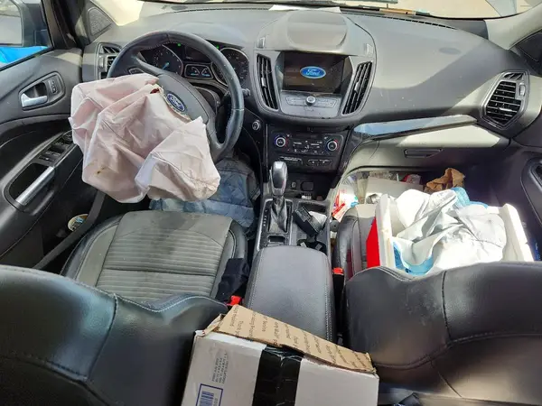 1FMCU0GD3KUA25069 2019 FORD ESCAPE - Image 8