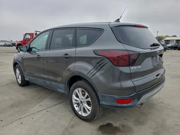 1FMCU0GD3KUA27033 2019 FORD ESCAPE - Image 2