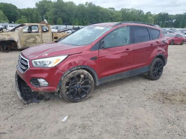 1FMCU0GD3KUA29865 2019 FORD ESCAPE - Image 1