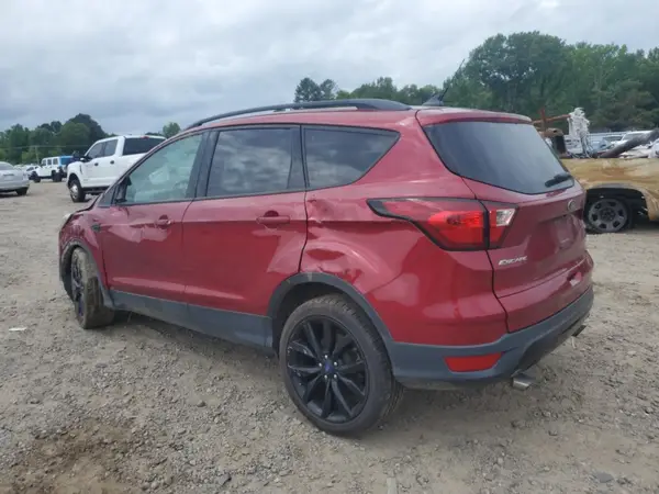 1FMCU0GD3KUA29865 2019 FORD ESCAPE - Image 2