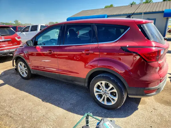 1FMCU0GD3KUA34869 2019 FORD ESCAPE - Image 2