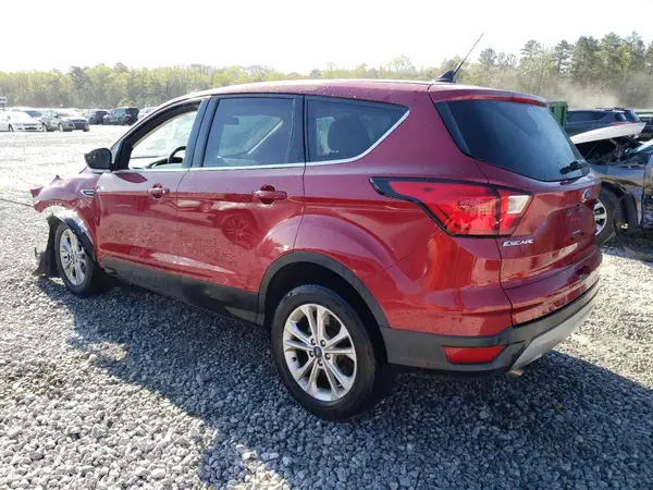 1FMCU0GD3KUA49713 2019 FORD ESCAPE - Image 2