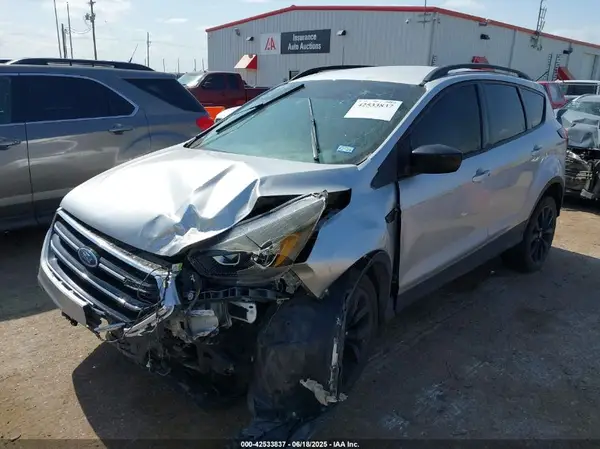 1FMCU0GD3KUA55124 2019 FORD ESCAPE - Image 2