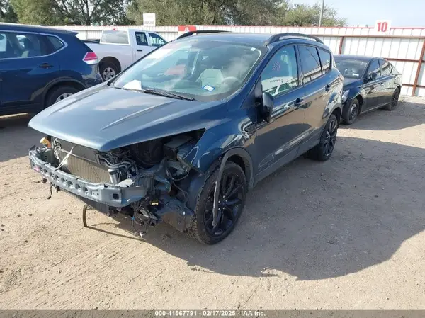 1FMCU0GD3KUA64485 2019 FORD ESCAPE - Image 2