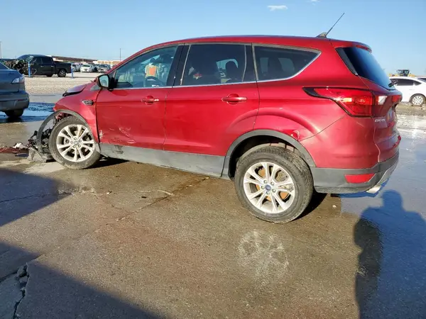 1FMCU0GD3KUA71131 2019 FORD ESCAPE - Image 2