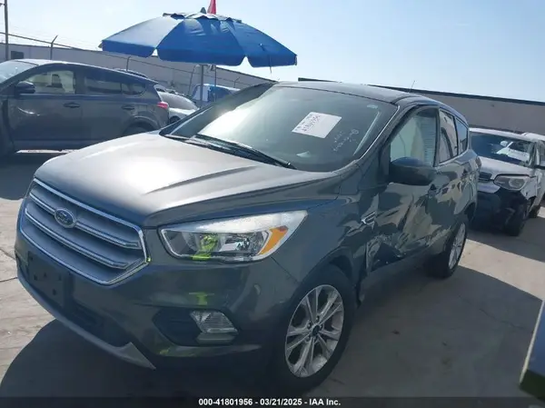1FMCU0GD3KUA71923 2019 FORD ESCAPE - Image 2