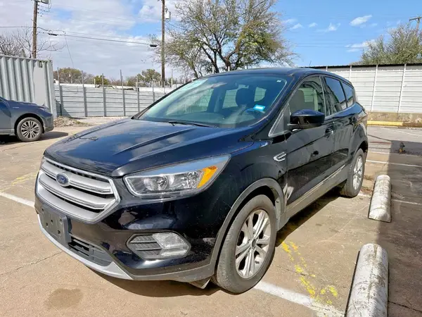 1FMCU0GD3KUA99706 2019 FORD ESCAPE - Image 2