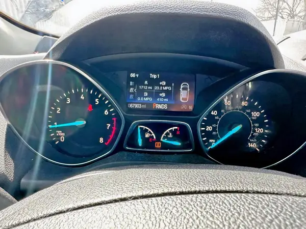 1FMCU0GD3KUA99706 2019 FORD ESCAPE - Image 8