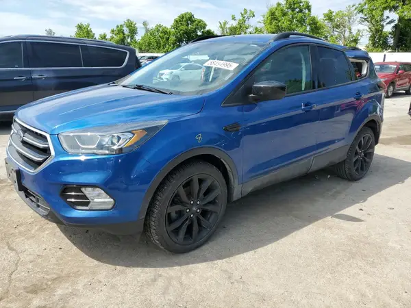 1FMCU0GD3KUB03012 2019 FORD ESCAPE - Image 1