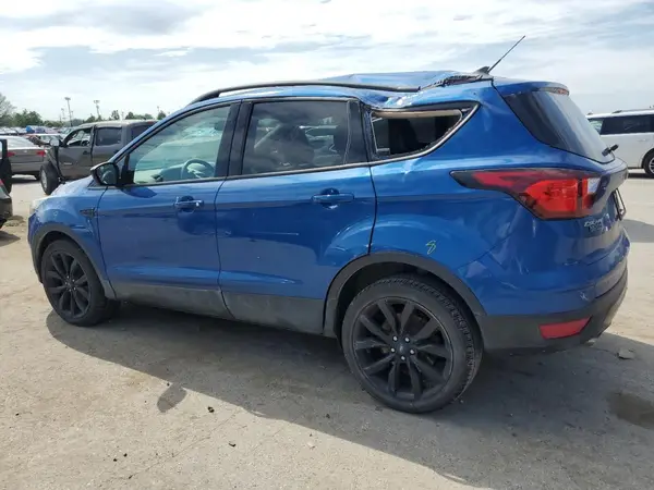 1FMCU0GD3KUB03012 2019 FORD ESCAPE - Image 2