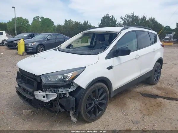 1FMCU0GD3KUB08887 2019 FORD ESCAPE - Image 2