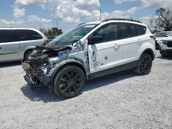 1FMCU0GD3KUB08906 2019 FORD ESCAPE - Image 1