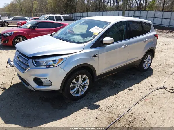 1FMCU0GD3KUB19632 2019 FORD ESCAPE - Image 2