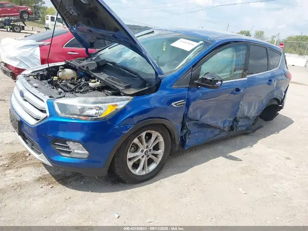 1FMCU0GD3KUB20750 2019 FORD ESCAPE - Image 2