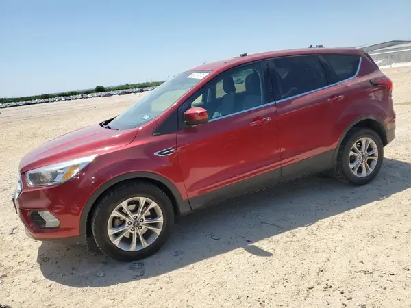1FMCU0GD3KUB26225 2019 FORD ESCAPE - Image 1