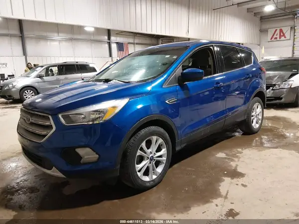 1FMCU0GD3KUB30999 2019 FORD ESCAPE - Image 2