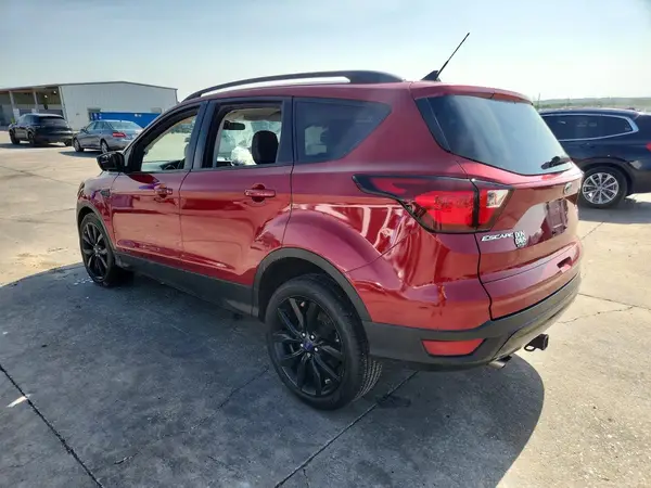 1FMCU0GD3KUB34552 2019 FORD ESCAPE - Image 2