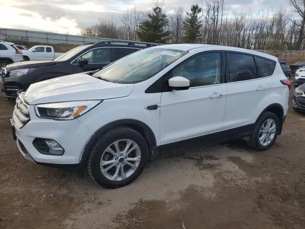 1FMCU0GD3KUB39833 2019 FORD ESCAPE - Image 1