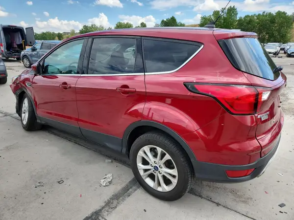 1FMCU0GD3KUB49388 2019 FORD ESCAPE - Image 2