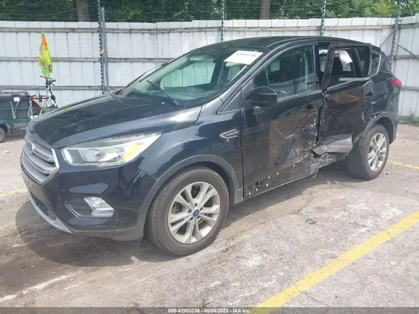 1FMCU0GD3KUB56227 2019 FORD ESCAPE - Image 2