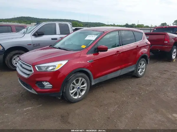 1FMCU0GD3KUB57507 2019 FORD ESCAPE - Image 2