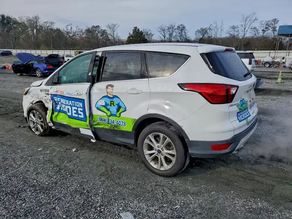 1FMCU0GD3KUB74923 2019 FORD ESCAPE - Image 2