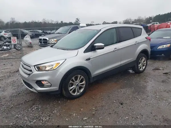 1FMCU0GD3KUB80687 2019 FORD ESCAPE - Image 2
