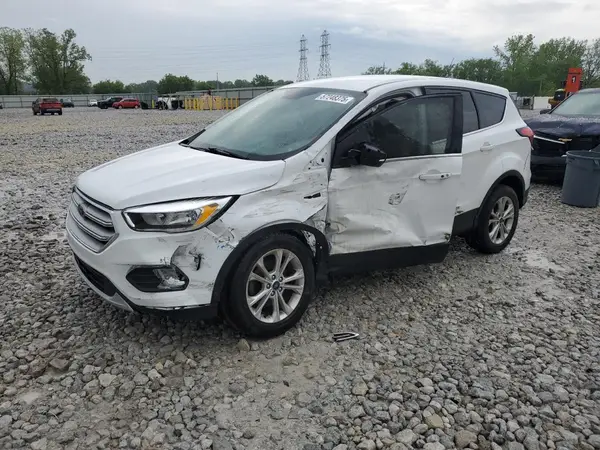 1FMCU0GD3KUB85548 2019 FORD ESCAPE - Image 1