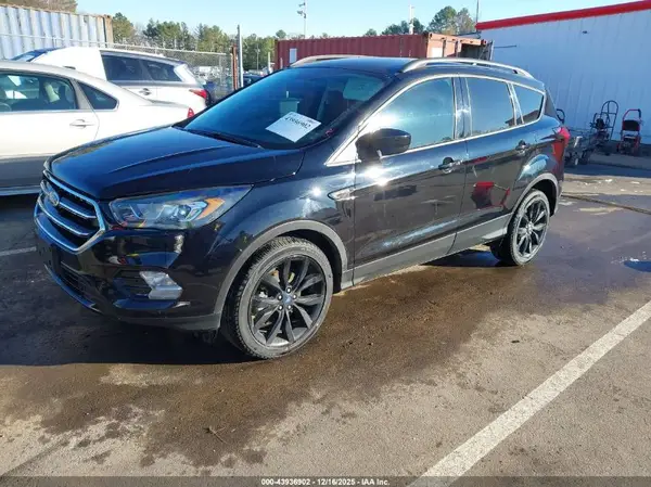1FMCU0GD3KUB94802 2019 FORD ESCAPE - Image 2
