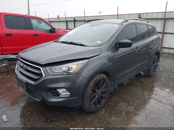 1FMCU0GD3KUC02025 2019 FORD ESCAPE - Image 2